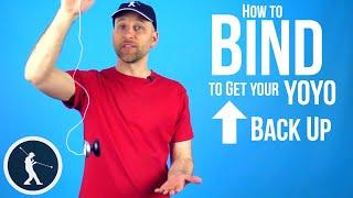 How to Bind a Yoyo - Basic and Intermediate Binds for Unresponsive Yoyos