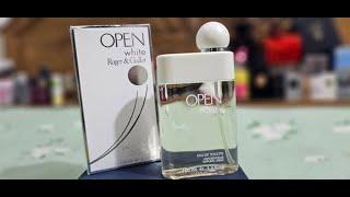 Roger & Gallet Open White Fragrance Review (2013)