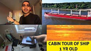 CABIN TOUR | NEW SHIP | AJAY KHATI