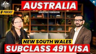 Australian Immigration News Subclass 491 Visa Australia NSW Chances | Visa Insights with Nasir Nawaz