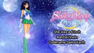 A Codename Sailor Earth doll?? 