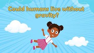 What is gravity? | How does gravity work?| Gravity for kids |Gravity facts for kids | Science Facts