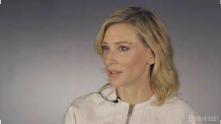 Carol stars Cate Blanchett, Rooney Mara, and director Todd Haynes on the film's forbidden love story