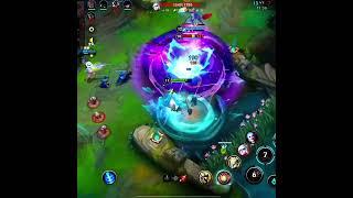 Ornn Wild Rift China Server Gameplay, Tier OxO #wildrift #chinaserver  #leagueoflegends