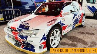 Todos Quieren Ir a Este Evento - Rally Show Carrera de Campeones