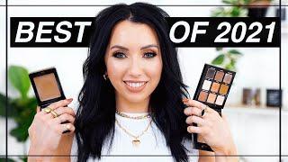 BEST MAKEUP & BEAUTY PRODUCTS OF 2021!