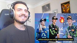 Wang yibo GT3 Car Racing Reaction