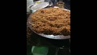 Atho Fry Cooking | White Town | Pondicherry