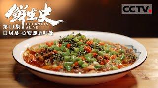 《鲜生史》第11集 唐朝的美食​你了解多少？来看看白居易诗中的美味！Gourmets Alive【CCTV纪录】