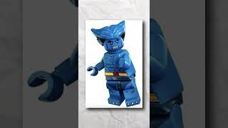 Top 10 LEGO MARVEL X-MEN Minifigures