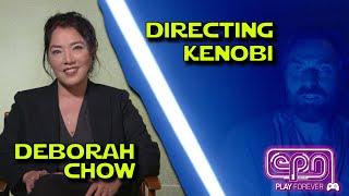 Directing Obi-Wan Kenobi - A Chat With Deborah Chow - Electric Playground