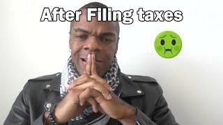 Filing Taxes | Jonny The Radical