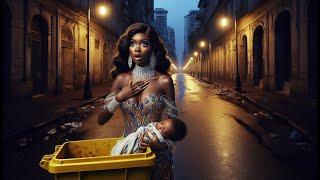 A famous singer found baby in dustbin This will shock you! #africanfolktales #africanstorytelling