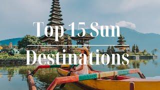 Escape Winter: Top 15 Sun-Soaked Destinations for a Warm Getaway | Travel Tips