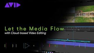 Demo: Let the Media Flow with Avid | Edit On Demand