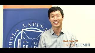 Romans' Friends & Countrymen: Short with Mark Yoon '01
