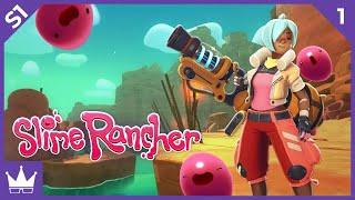 Twitch Livestream | Slime Rancher: Season 1 Part 1 [Xbox One]