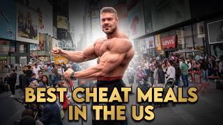 Full Day of Cheating in New York!
