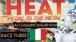 Heat : Die Rollin AI CUP 61 - Race 3 - Italia