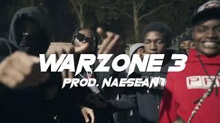 *FREE* Yus Gz x Sha Ek x Sample Drill Type Beat "WARZONE 3"