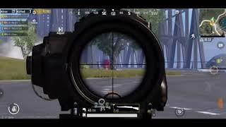 PUBG MOBILE- Kar98+AWM Patt se Headshots