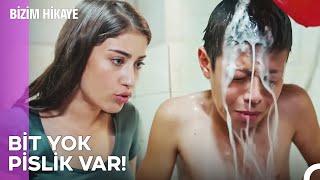 Fiko'nun Banyo Yapma İmtihanı  - Bizim Hikaye