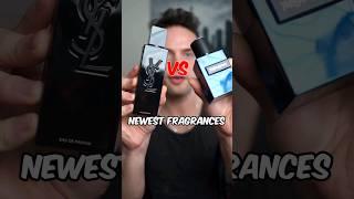 YSL Myslf vs YSL Y Elixir | Only Buy One!? #fragrance #cologne #yvessaintlaurent