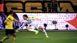 Weidenfeller vs Liverpool Super Goalkeeper