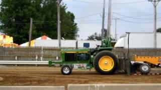 Mark Dashiell at Marshall,IL 2010