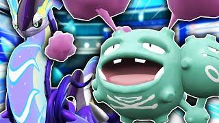 This WEEZING Team Is PURE EVIL!