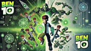 The Rise and Fall of BEN 10: From Iconic Hero to Forgotten Legacy