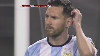 Lionel Messi vs Panama (Copa America 2016) HD 1080i by LeoMessi10i