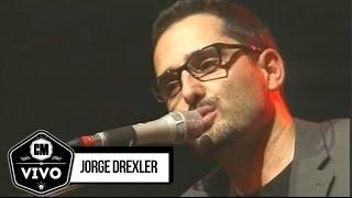 Jorge Drexler (En vivo) - Show Completo - CM Vivo 2007