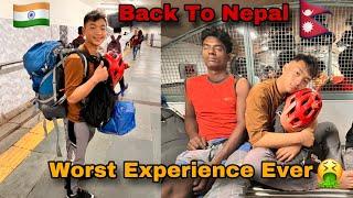 Back to Nepal‍Worst Experience Ever In my life || By By Mumbai || B Crazy Ep99