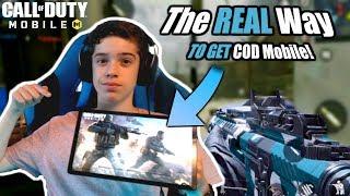 Call Of Duty Mobile Download RIGHT NOW On Android, iOS Coming Soon! // COD Mobile Download Tutorial
