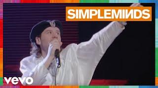 Simple Minds - Sanctify Yourself