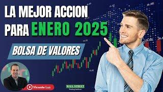 La mejor acción para invertir en 2025: Bolsa de Valores