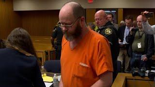 JUDGE'S RULING: Dale Warner, accused of killing wife Dee, will stand trial for murder