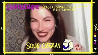 How to cook carbonara | With Sarah - Italians Mad at Food