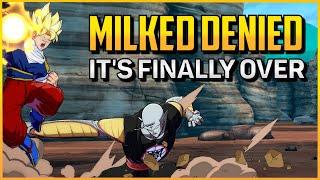 DBFZR ▰  Hook's Milking Saga Is Over. End Of Hook Offs / Udder Twists【Dragon  Ball FighterZ】