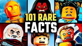 101 LEGO Star Wars Facts Most Players Don't Know