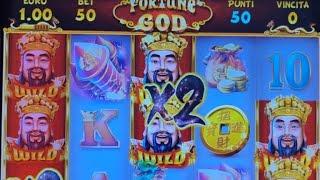 ||Fortune God || Slot da bar