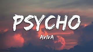 AViVA - Psycho (Lyrics)