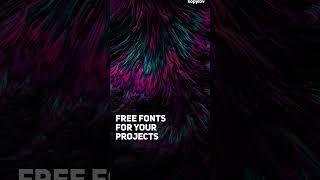 #font #design #typography #identity #project #googlefont #it #3d #web #uxui #ux #ui #figma #design