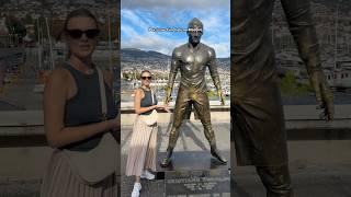 Tour de Cristiano Ronaldo ️️ #cr7 #funchal #ronaldo #madeira #cristianoronaldo