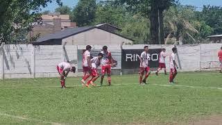 San Telmo 2009 gol de Cobe Sanchez vs Río Negro