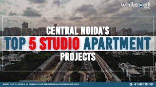 Is a Studio Apartment in Noida a Good Investment? | WhiteHat Realty Insights