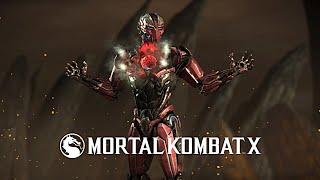 Mortal Kombat X - Triborg (Sektor) - Klassic Tower On Very Hard (No Matches/Rounds Lost)