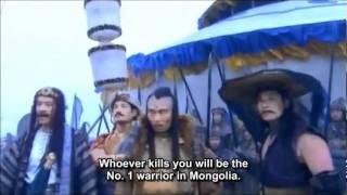 The Return of the Condor Heroes (2006) The Battles of Guo Jing.