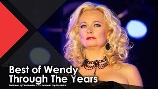 Best Of Wendy Through The Years - The Maestro & The European Pop Orchestra (Live Music Video)